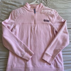 Vineyard Vines like-new pink shep shirt, size small